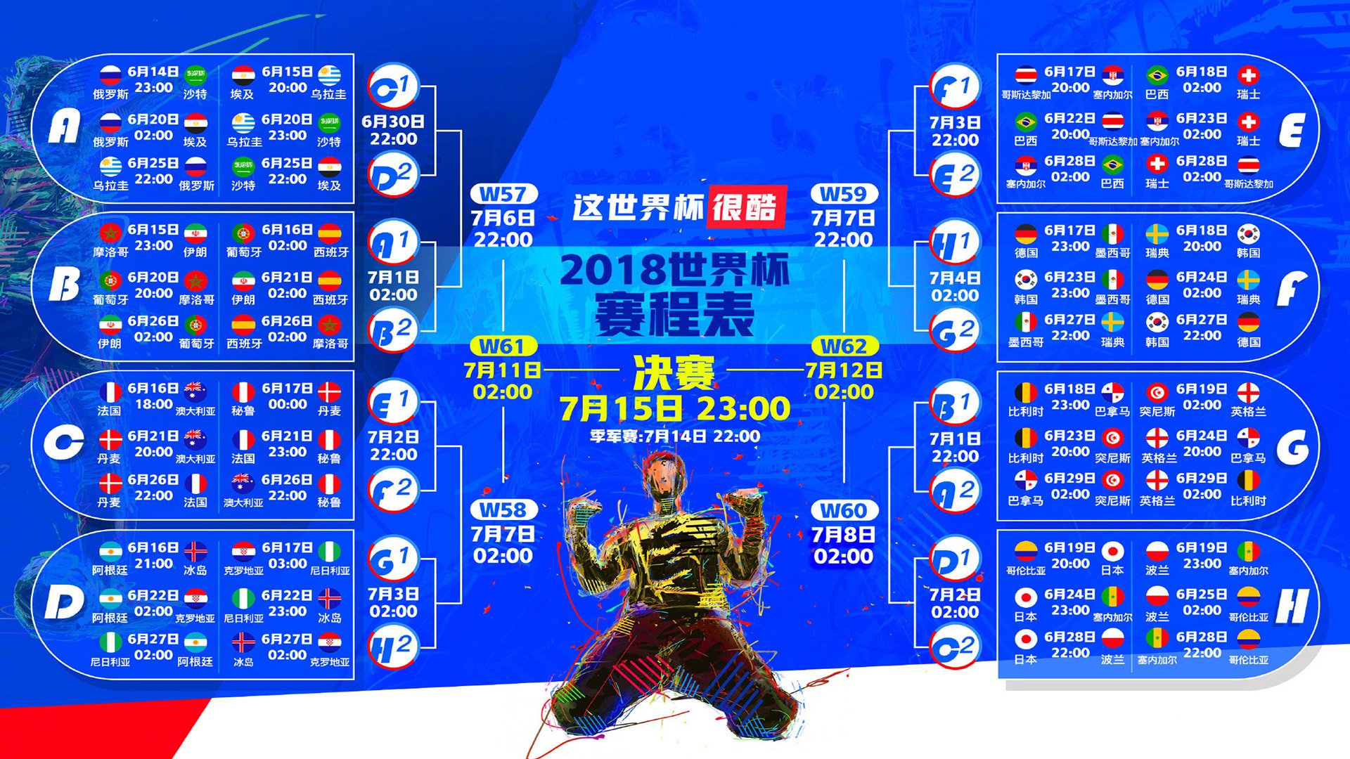 枫叶旗飘扬，加拿大队横扫热搜，全球球迷彻夜狂欢！